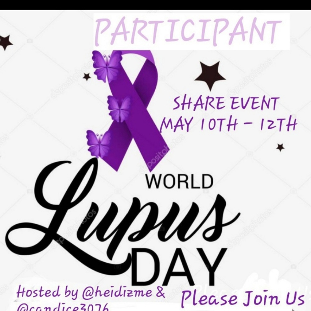 Share Event Participant 💜💜💜💜💜